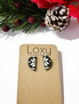 Christmas sweater set - studs - various