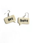 Speech bubbles - customizable!